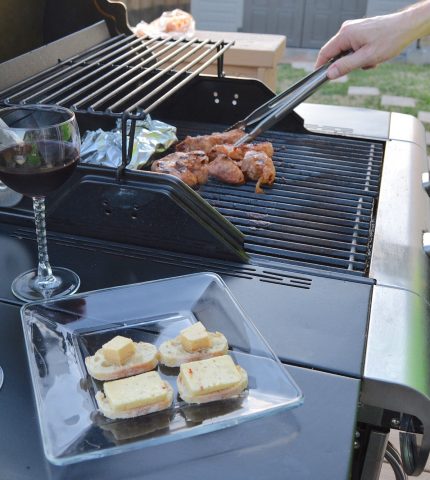 Backyard BBQ